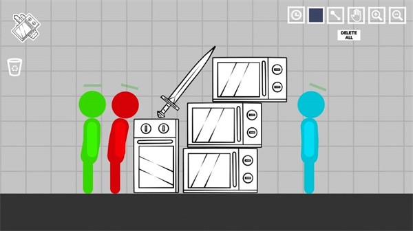 火柴人游乐场  v1.0.1