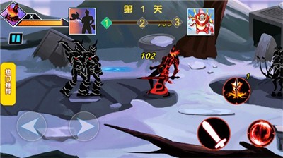 黑暗骑士决斗 2021-08-24 09:13