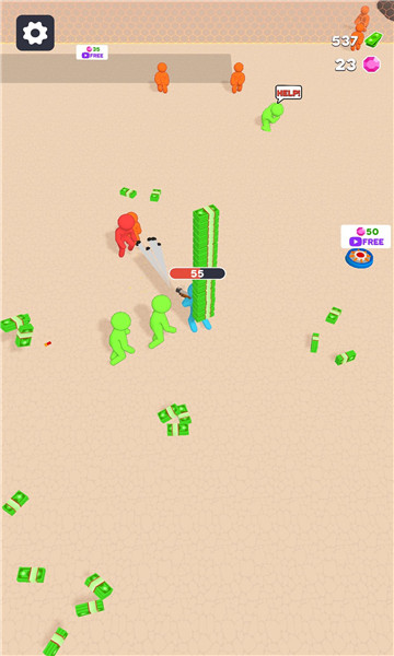 我的僵尸营地中文版 v1.7.0