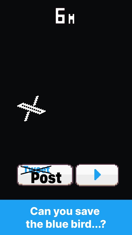 拯救蓝鸟Save theBlueBird