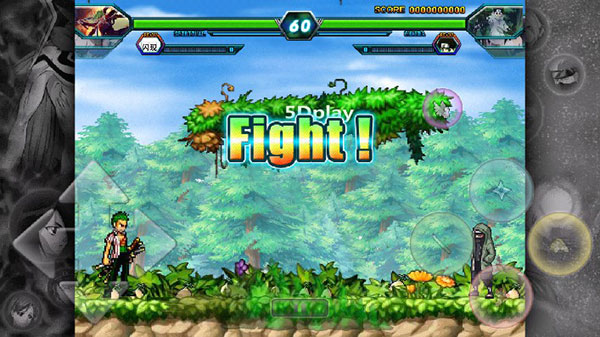 死神VS火影(6.1满人物版)  v3.2