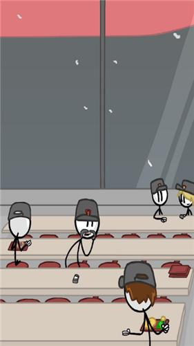 火柴人逃离大牢 v1.0.8