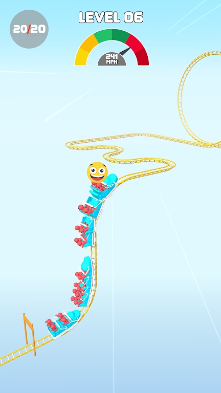 过山车生存 v2.1