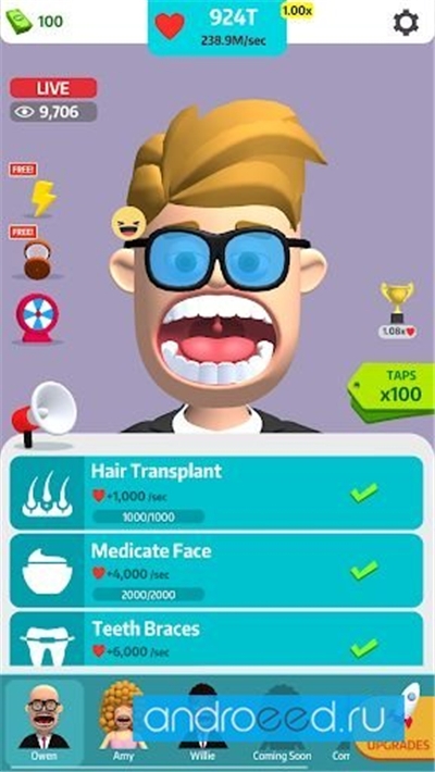 Idle Makeover(闲置改造) 0.6.1 安卓版