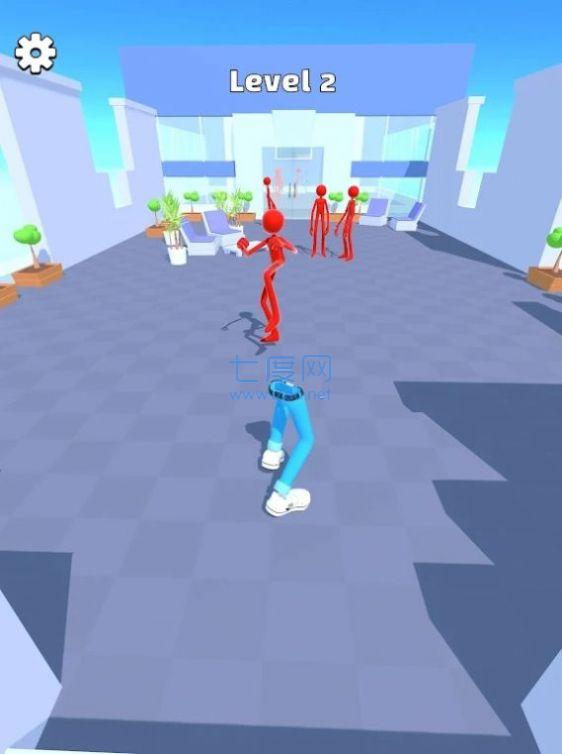 会功夫的裤子游戏 v0.1