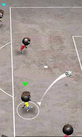 火柴人热血足球游戏官方安卓版  v5.0.1