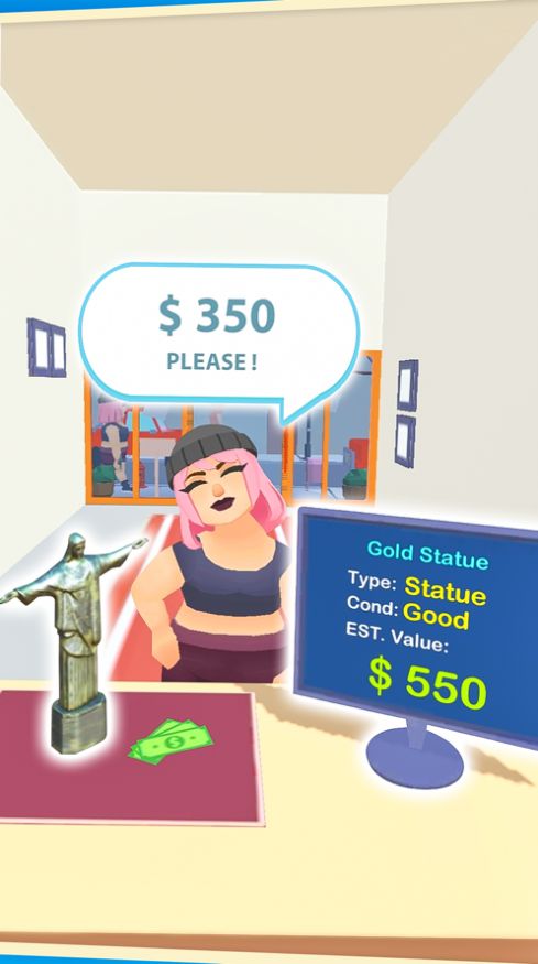 当铺模拟器免费金币中文版  v4.4.2