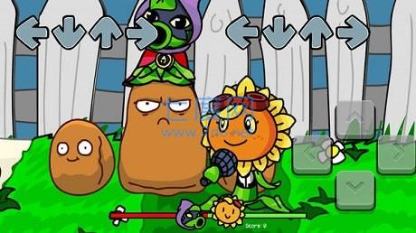 周五夜放克植物大战僵尸mod v0.2.7