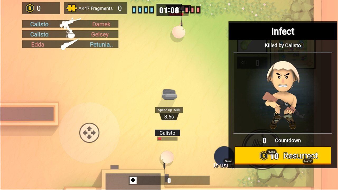 消除臭鼬游戏汉化中文版  v4.3.3