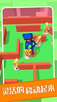 波比躲猫猫最新版本 v3.0.5