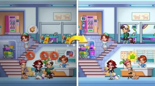 疯狂宠物诊所  v1.103