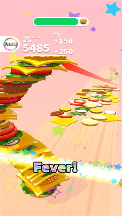 BurgerTower(我叠汉堡贼6手机版) v3.0
