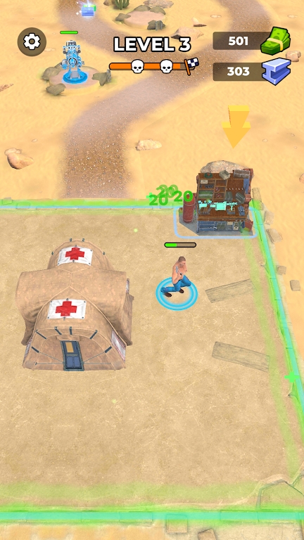 防守指挥官 v1.0.2