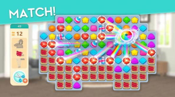 打造完美造型  v1.0