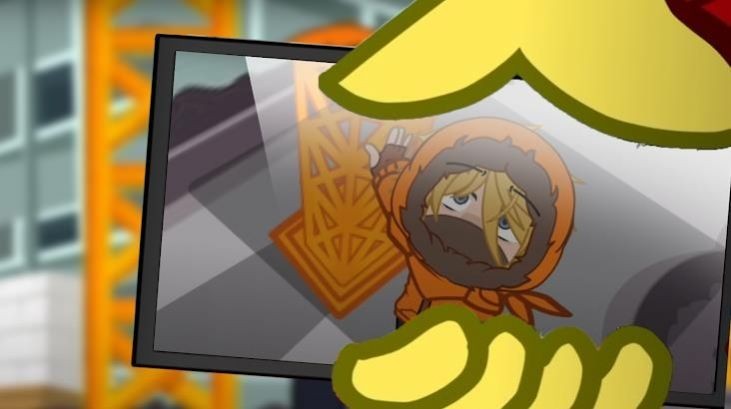 加查南方公园中文版  v1.0