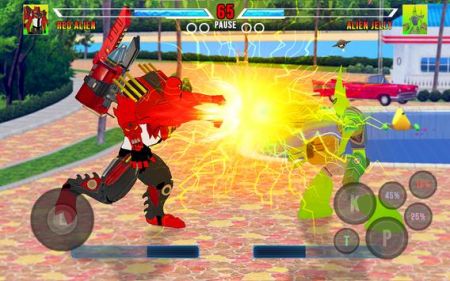 外星人英雄战斗终极战争 v4.0.5