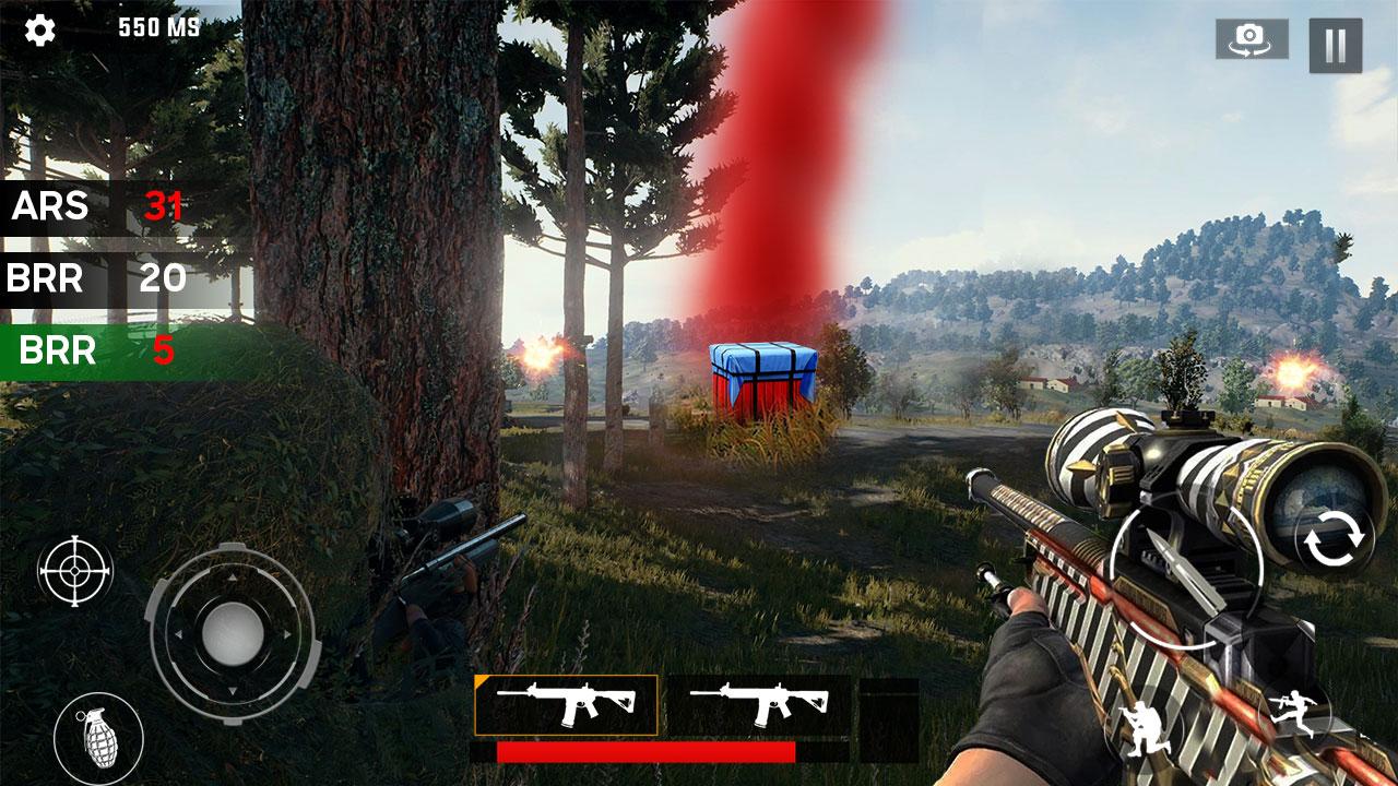 陆军突击队秘密任务 v1.6