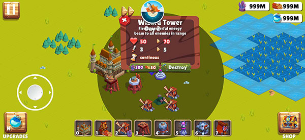 帝国与僵尸手机版 v1.1