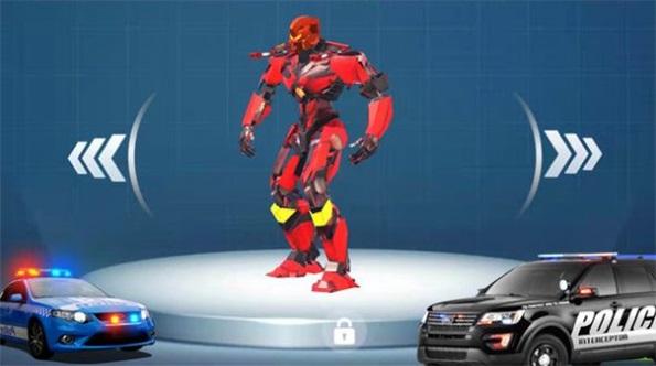 机甲飞行大战  v1.0.0