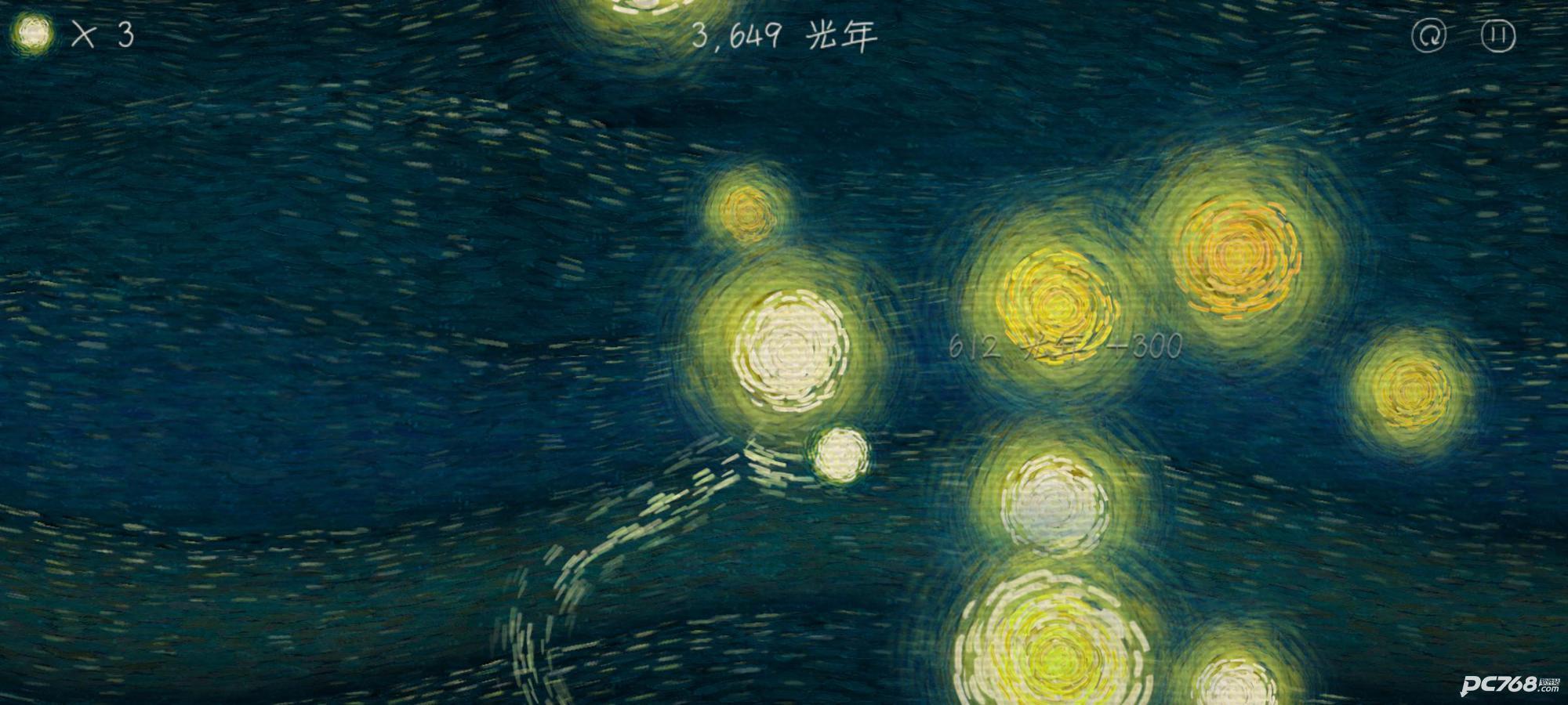 我们相距十万光年