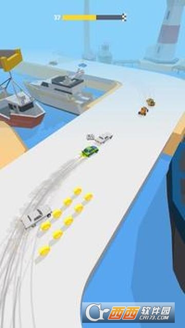 Drifty Race 2(漂移赛车2(Drifty Race2))
