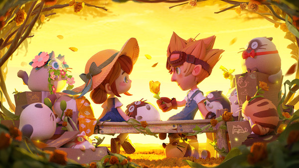 猫咪公寓万圣节