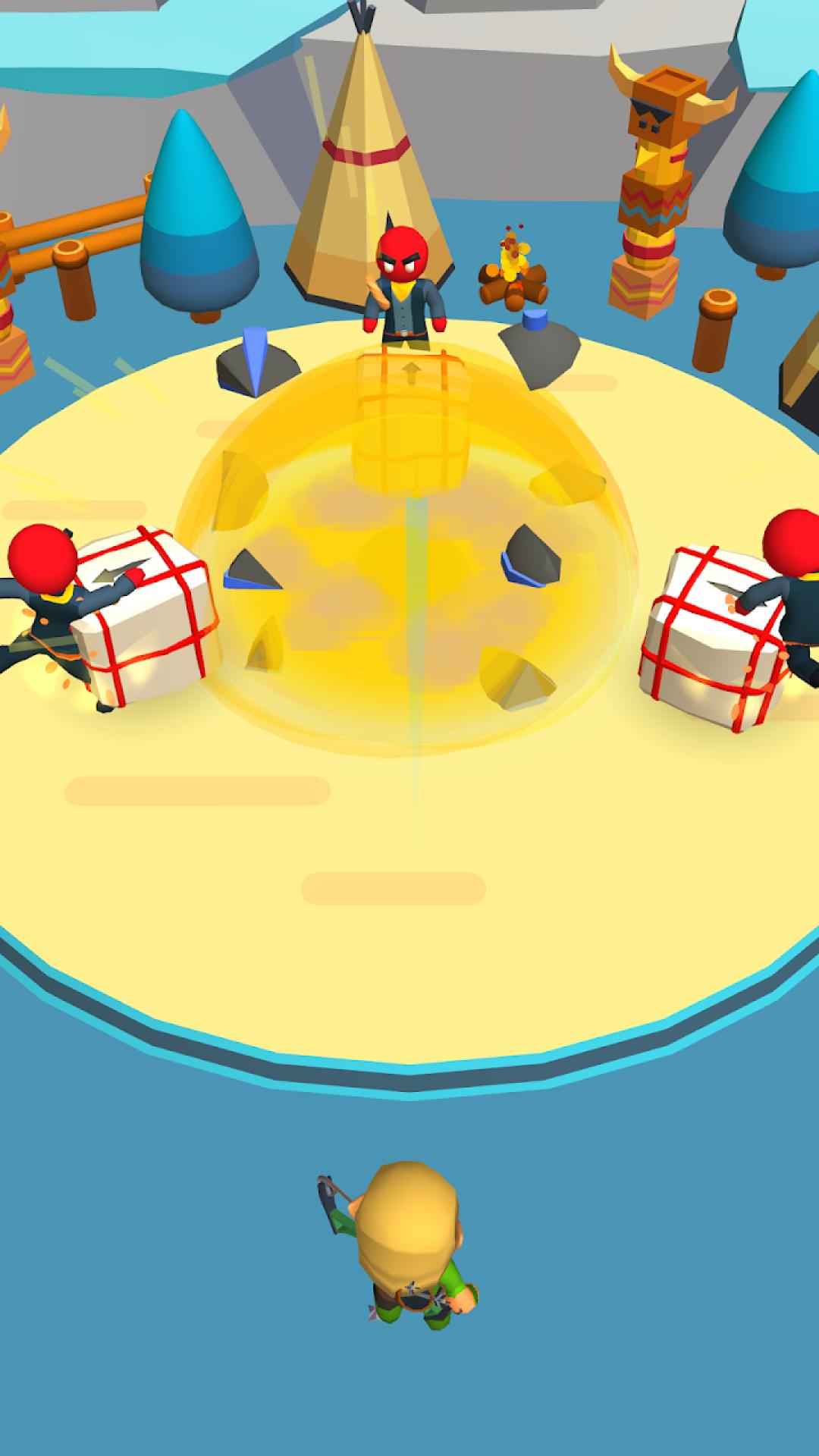 绳索英雄大冒险