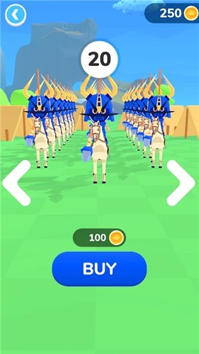 陆军首领  v0.1.1