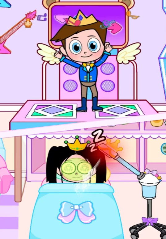 落樱小镇城堡 v1.0