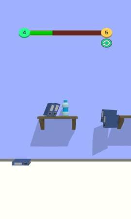 瓶子旋转跳跃 v1.0