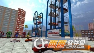 Multi Level Smart Car Parking Mania(多级智能停车场) v1.0.2