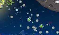 愤怒的小鸟太空版