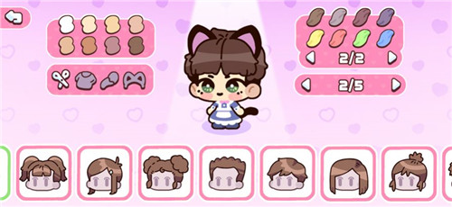 猫耳咖啡屋中国之家