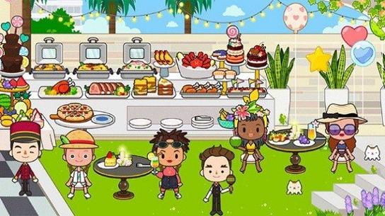 米加城堡学校生活 v1.1