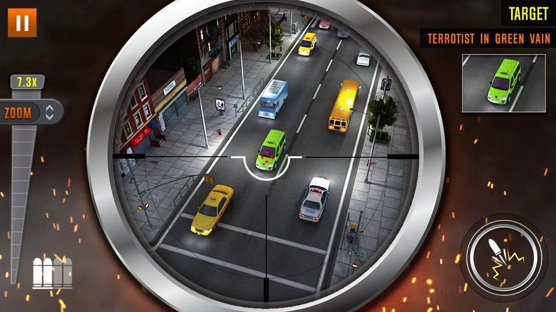 狙击兵游戏官方正式版下载 