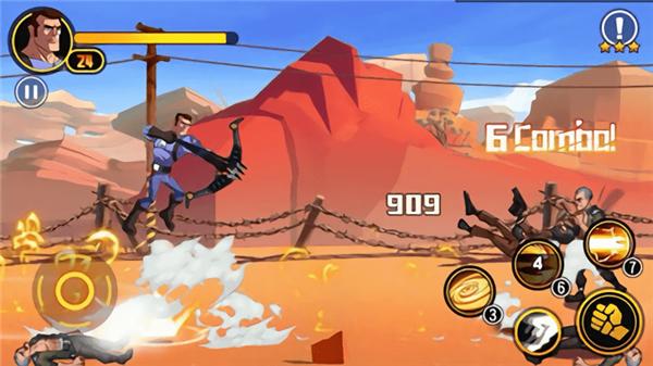 超级英雄正义复仇者 v1.1.1