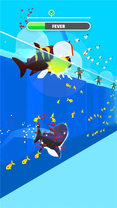 饥饿鲨鱼 v1.0.0