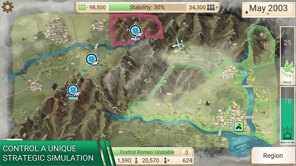 反叛公司手机版 v1.15.2