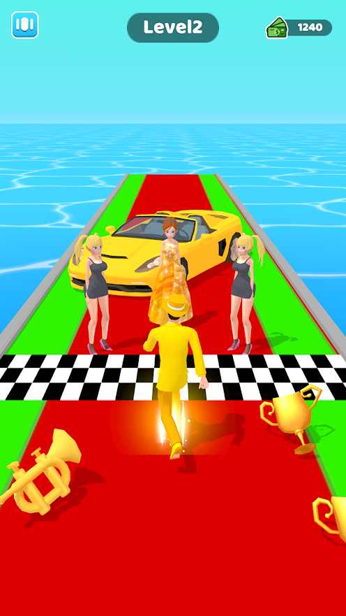 乞丐变富豪游戏安卓版  v5.1.1