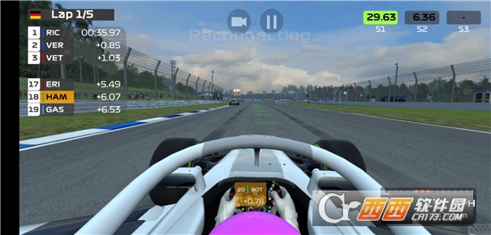 F1移动赛车 v1.6 安卓版
