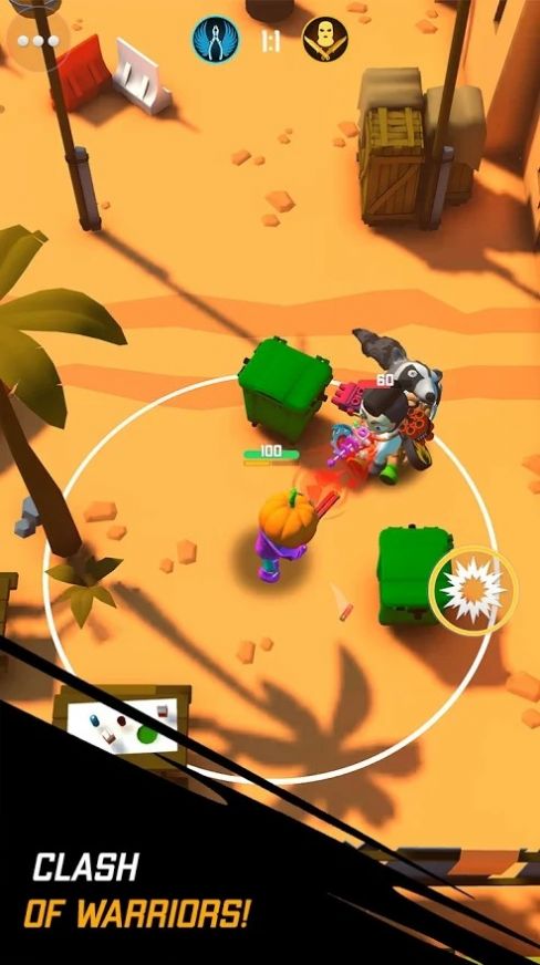 俱乐部英雄游戏安卓手机版  v5.0.4