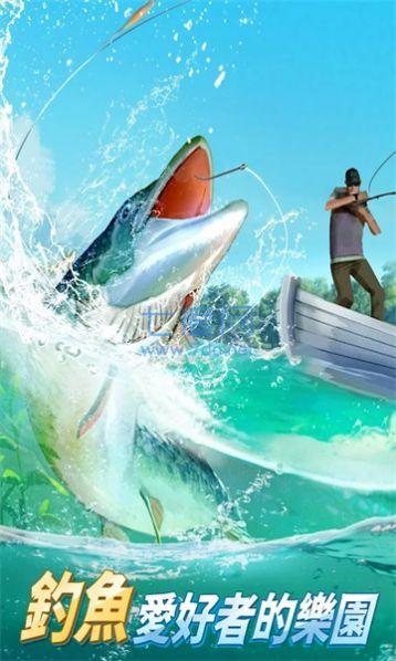 钓鱼大师挑战游戏