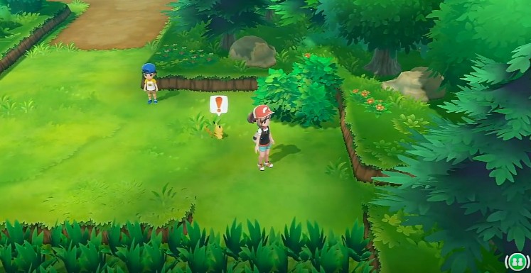 口袋妖怪letsgo皮卡丘下载手机版  v3.4.4