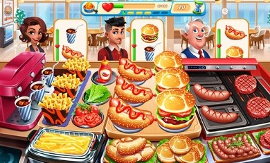 美味的街道 v1.2.31