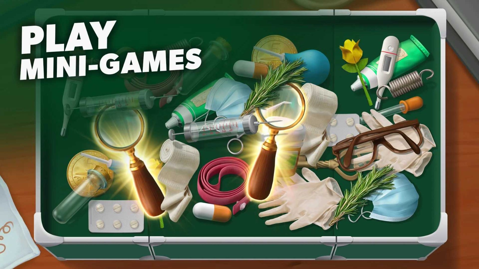 豪宅的秘密任务手机版 v0.5.300