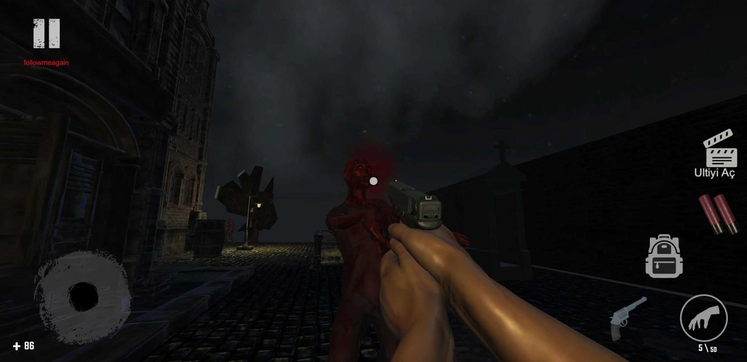 恐怖之夜出口 v5.0