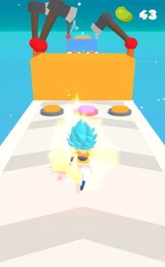 龙珠融合战士 v0.1