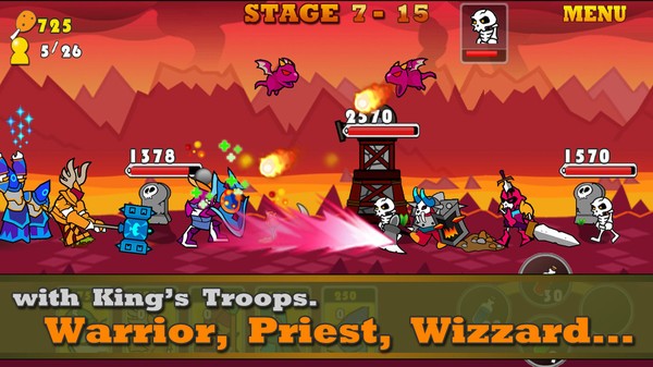 全面卡通战争  v1.0.6