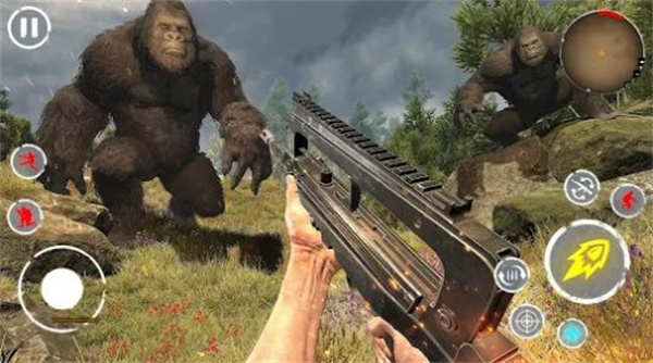 怪物金刚巨人战斗  v1.0.0