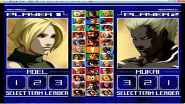 拳皇2003（悟饭版） v3.0.5